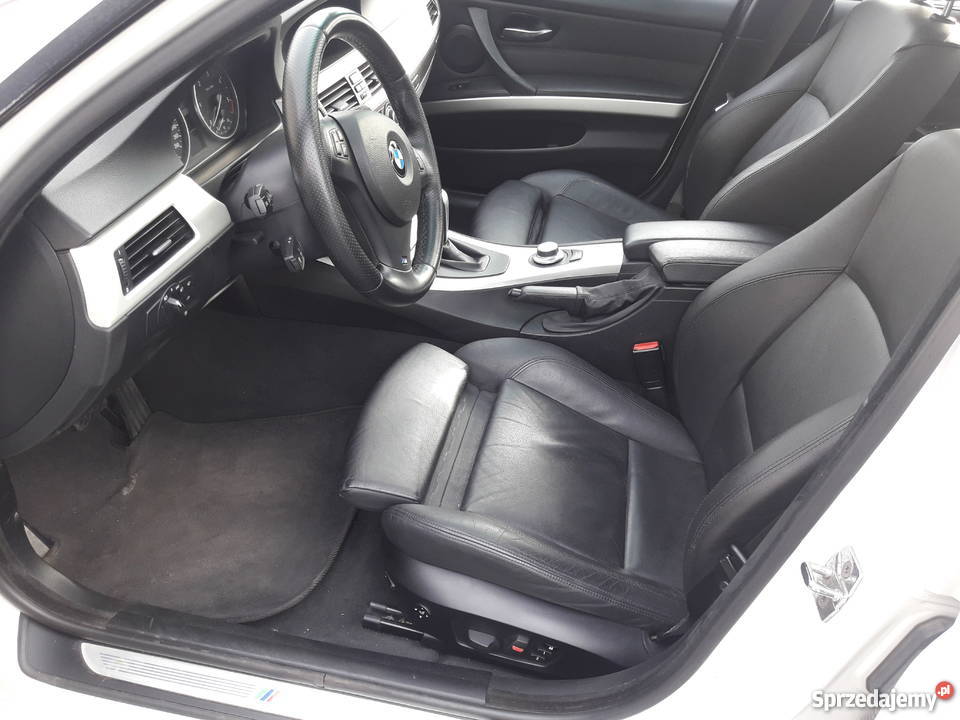 BMW 3 E90 335D 289 MPakiet Częstochowa sprzedam