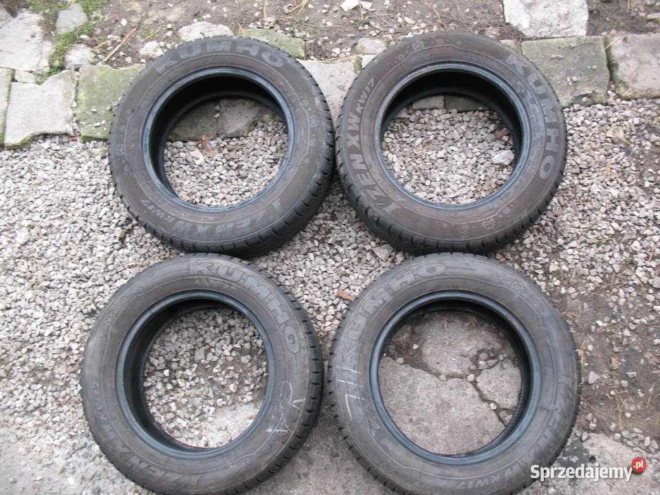 opony zimowe 19565 r15 Lublin