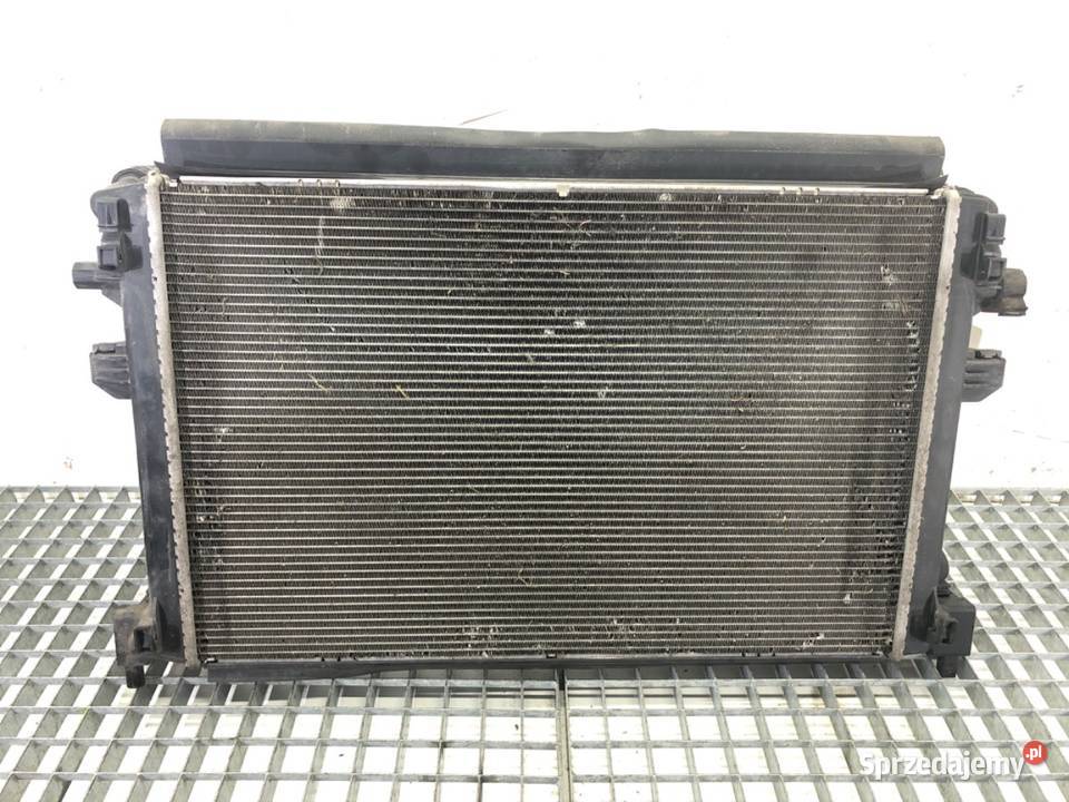 CHŁODNICA WODY VW GOLF VII 20 150 5Q0121251ER