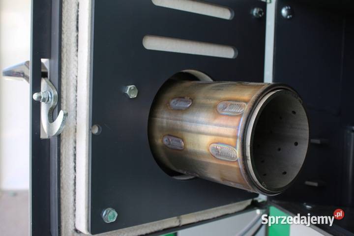 Kocioł CO DrewKo Hybrid 24kW Dwupaliwowy Pellet sprzedam