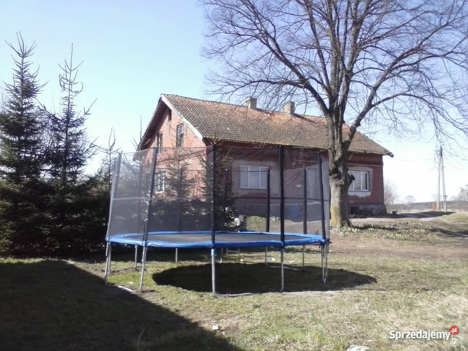 dom na Warmii i Mazurach Lamkowo sprzedam