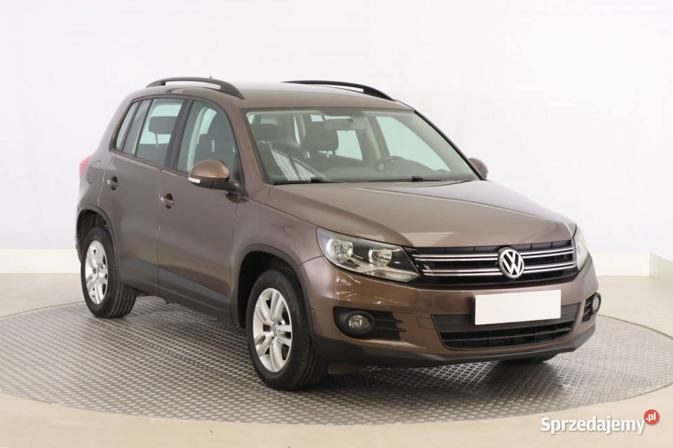 VW Tiguan 14 TSI centralny zamek Zabrze