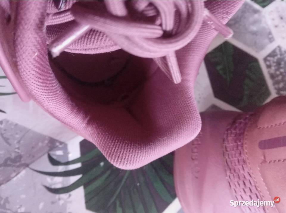 Buty Adidas Ozelia Bordowe Dąbrowa Górnicza