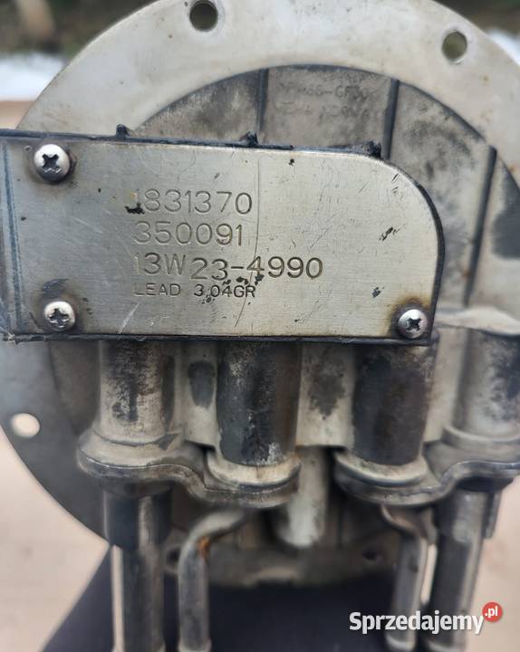 Smok ADBLUE 1831370 SCANIA Zawichost
