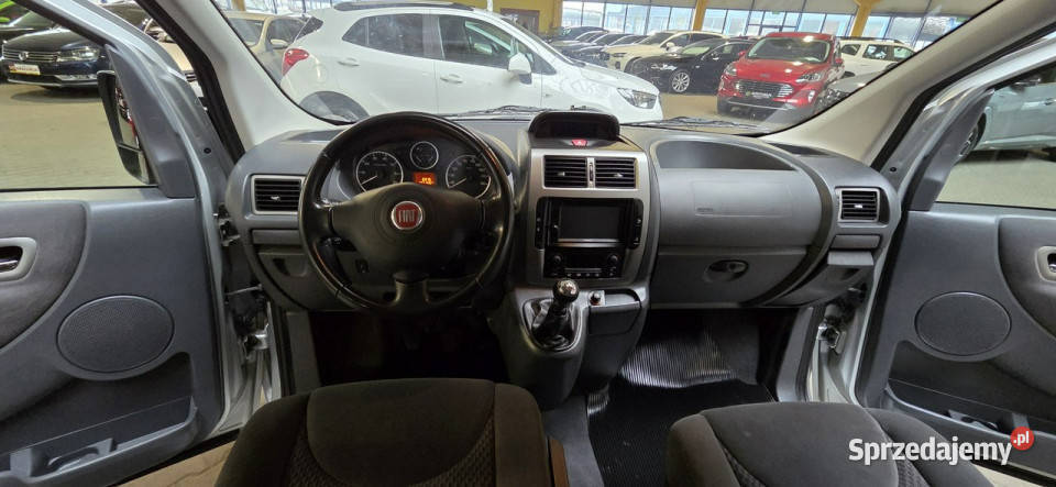 Fiat Scudo 1 rej 2016 Opis W podanej roczna VAT marża śląskie Mysłowice