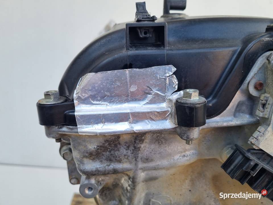 SILNIK BEZ OSPRZĘTU Mazda CX5 CX5 20 16V 165 PE osobowe Rudka