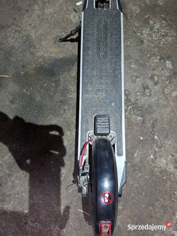 Hulajnoga elektryczna Hulajnogi elektryczne Pruszcz