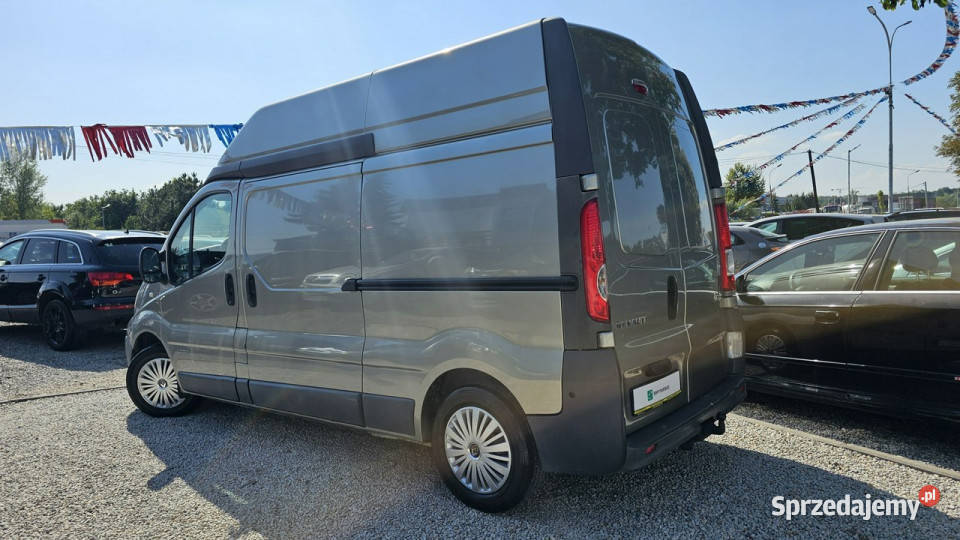 Renault Trafic Automat Zupełnie NOWE sprzęgło Świdnica