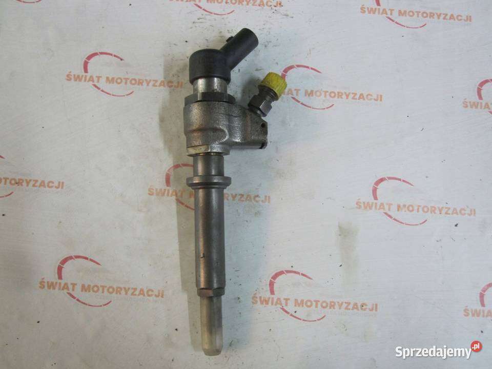 PEUGEOT CITROEN FORD 20 HDI TDCI wtrysk Kielce