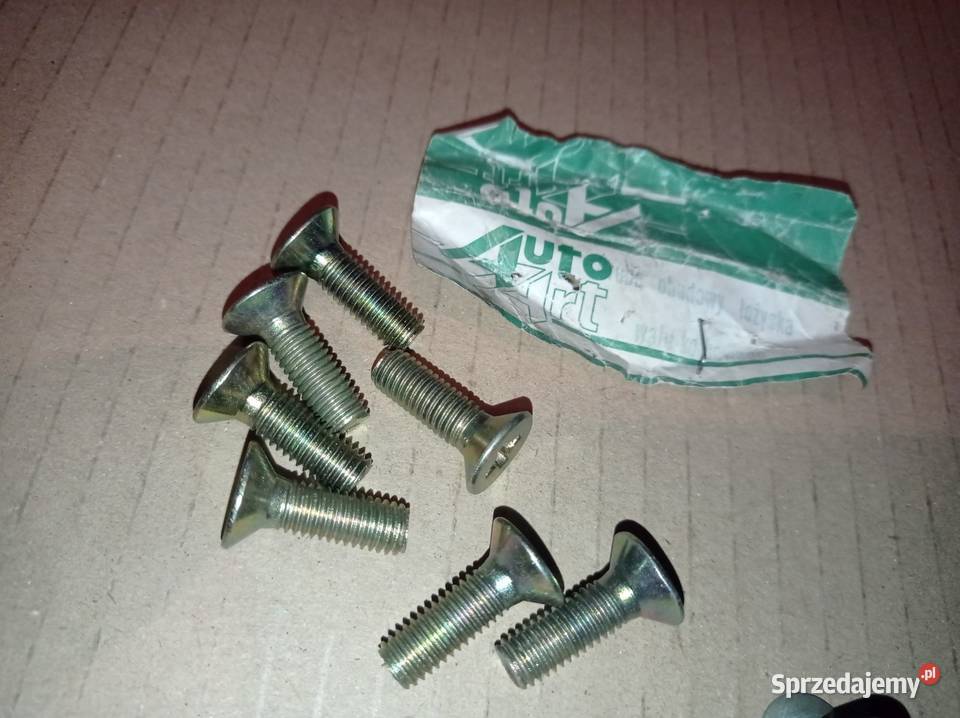 Osłony popychaczy Fiat 126 nowe osobowe Lublin