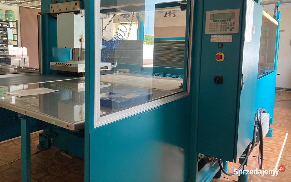 Wycinarka mostowa COMPART S44004 Jelenia Góra