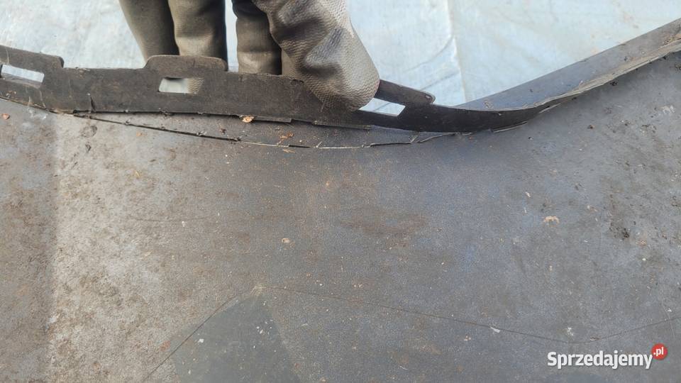 KIA SPORTAGE 3 III 10 NAROŻNIK ZDERZAKA PRAWY sprzedam