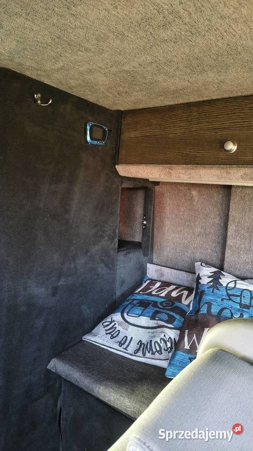 Ford Transit kamper Bobowa