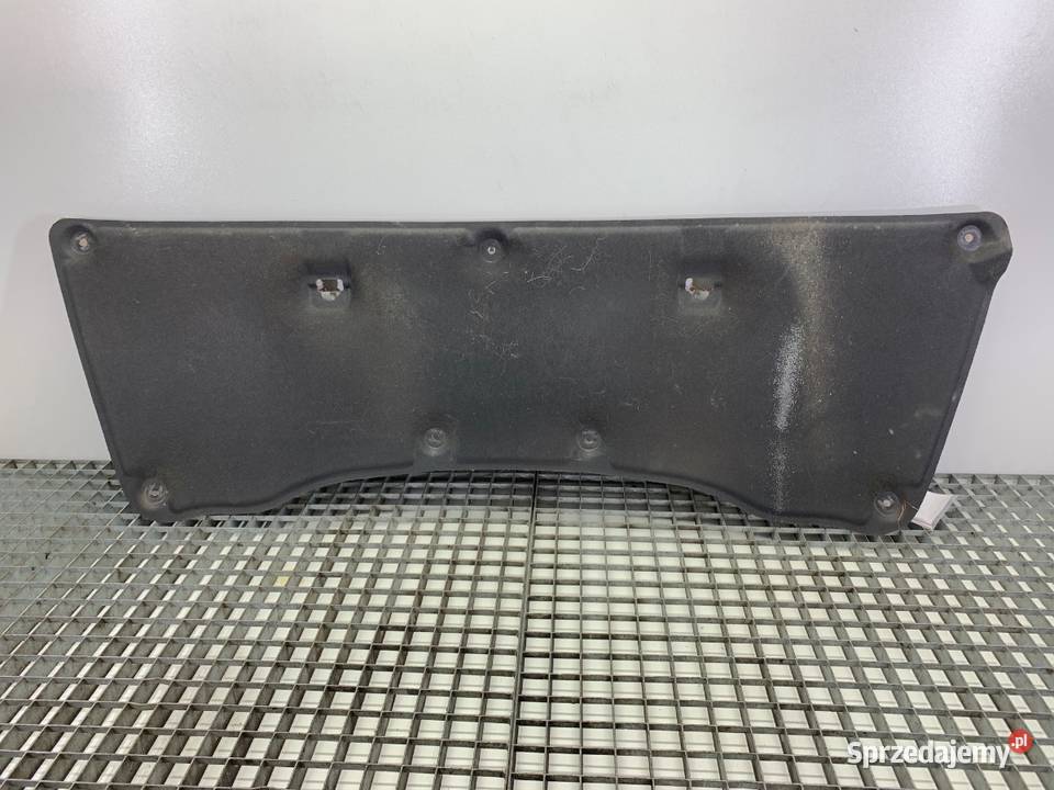 WYGŁUSZENIE MASKI TOYOTA RAV 4 III Terenowy 0514 podkarpackie