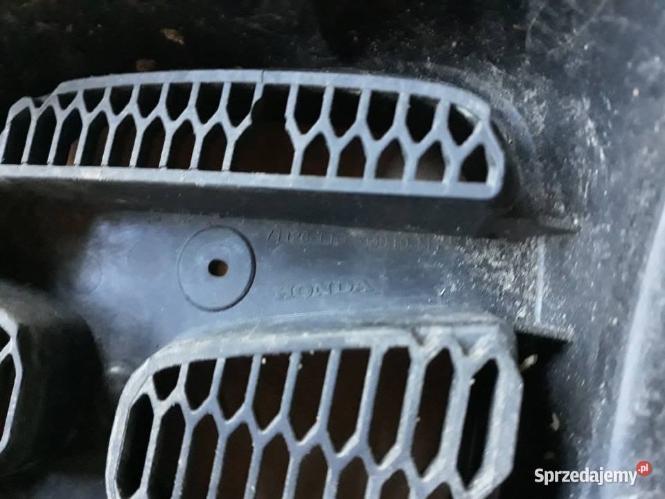 HONDA CRV CRV ZNACZEK EMBLEMAT PRZÓD 71126T1G Międzychód sprzedam