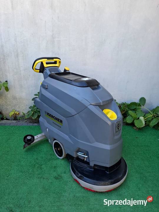 Szorowarka Karcher BD 5050 C Bp Classic Super mazowieckie