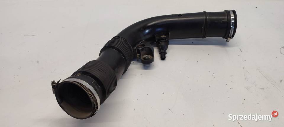 VOLVO XC90 RURA INTERCOOLERA 31657341 Części samochodowe