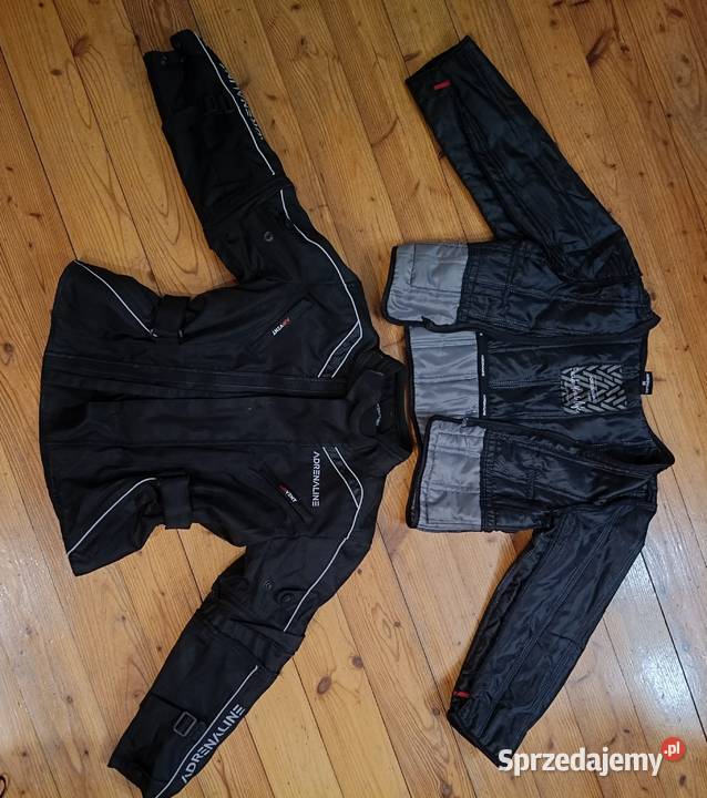 Kombinezon motocyklowy dziecięcy Białotarsk