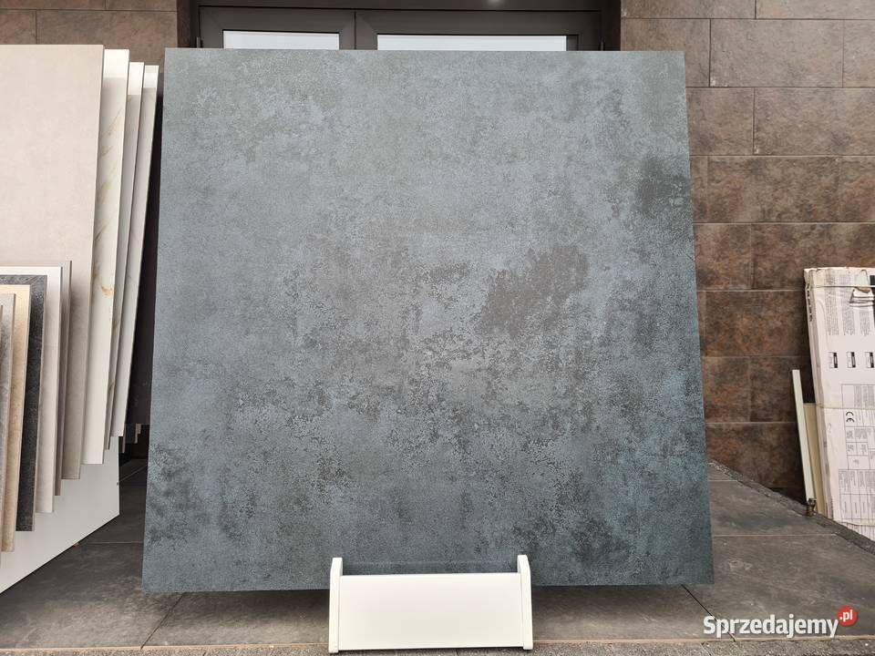 PŁYTKA GRES TORANO ANTHRAZITE MAT 1198X1198 GAT1 łódzkie Opoczno