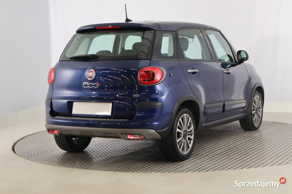 Fiat 500L 14 16V ASR (kontrola trakcji) śląskie Zabrze