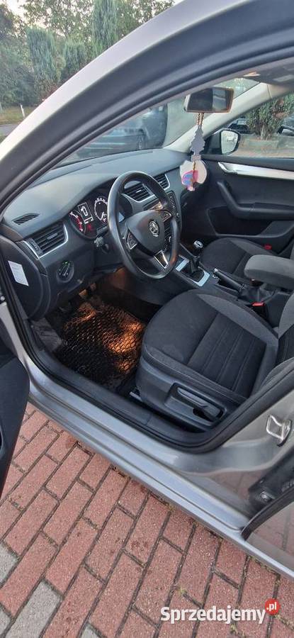 SKODA OCTAVIA 15 TSI 150 2019r KOMBI Opole