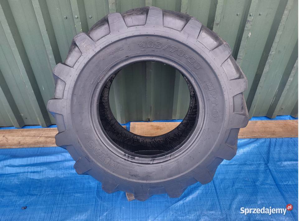 Opona Mitas 40570 R 20 1670 Mpt 01 Szprotawa sprzedam