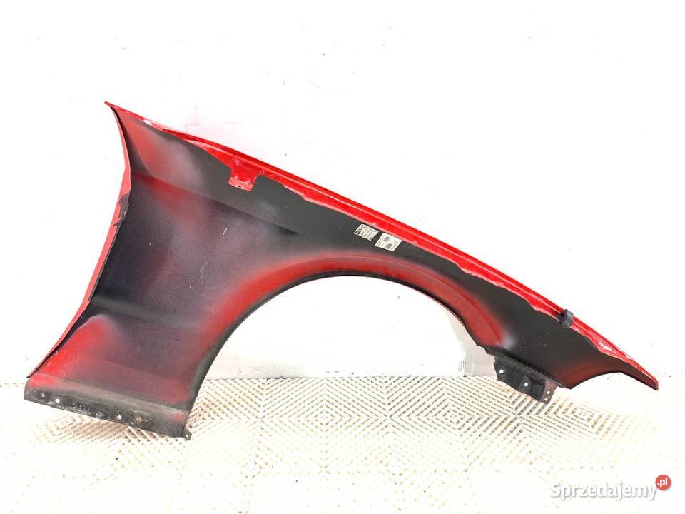 BŁOTNIK LEWY PRZÓD FORD MUSTANG V SportowyCoupe Części samochodowe