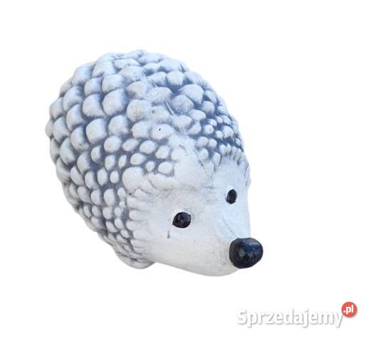 FIGURKA OGRODOWA betonowa rzeźba JEŻ Z204 Rzeźby i figury