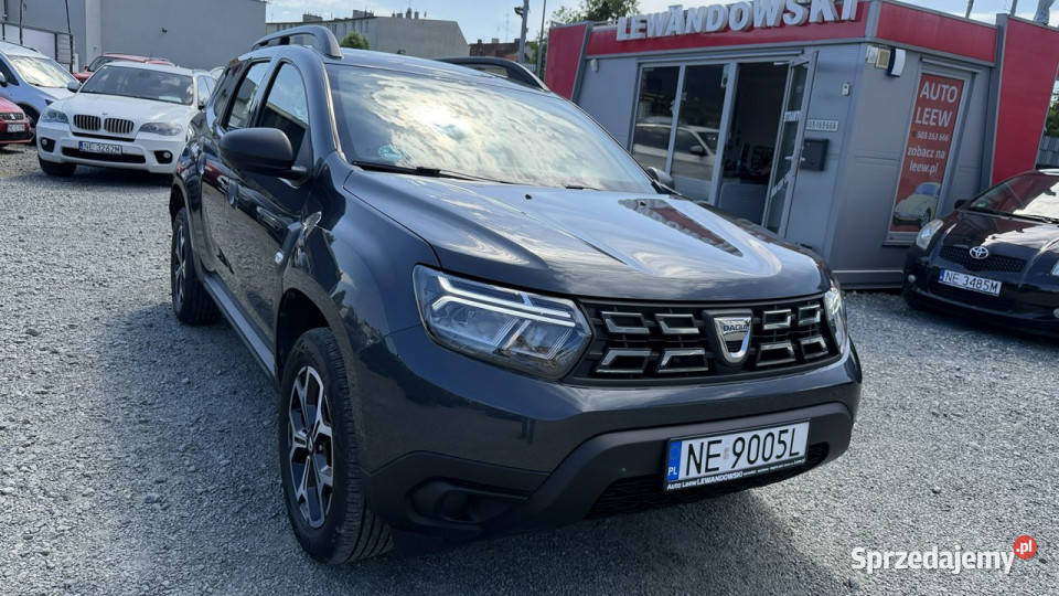 Dacia Duster Diesel Zarejestrowany Ubezpieczony ABS Duster warmińsko-mazurskie Elbląg