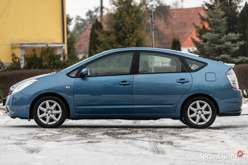 TOYOTA PRIUS Zalesie sprzedam