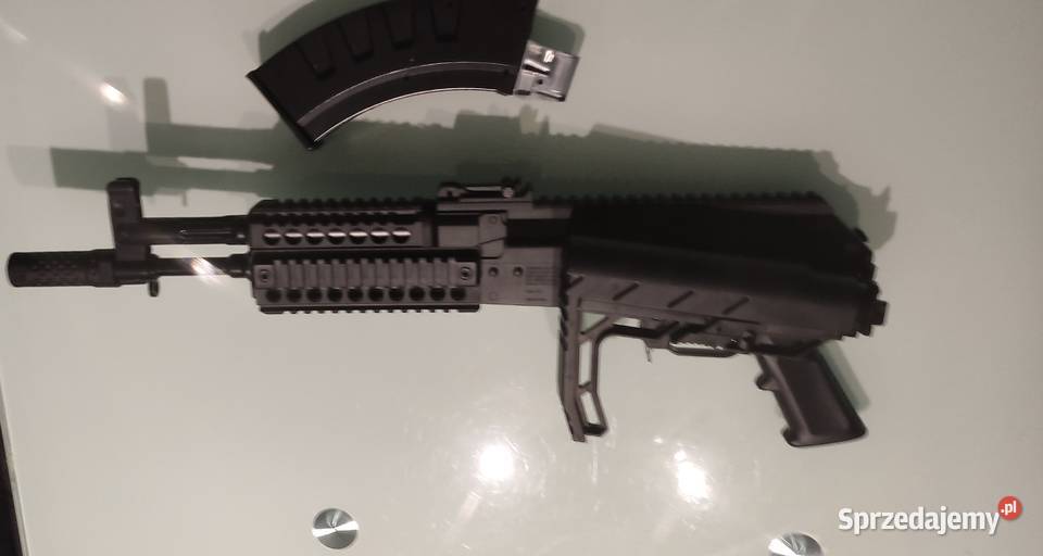 Sprzedam wiatrówke na co2 ak1 Poznań