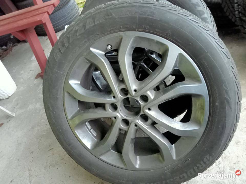Alufelgi Oryginał Mercedes 17 W205 W212 5x112 Trzcianka