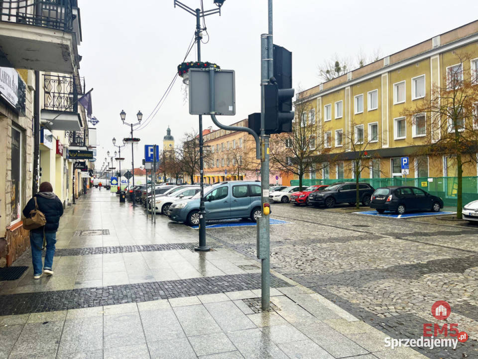 Lokal do wynajęcia 50 metrów Białystok 50m2 Wynajem