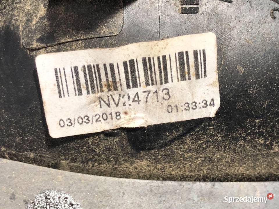 KLAMKA ZEWNĘTRZNA PRAWY PRZÓD CITROEN JUMPER II osobowe sprzedam