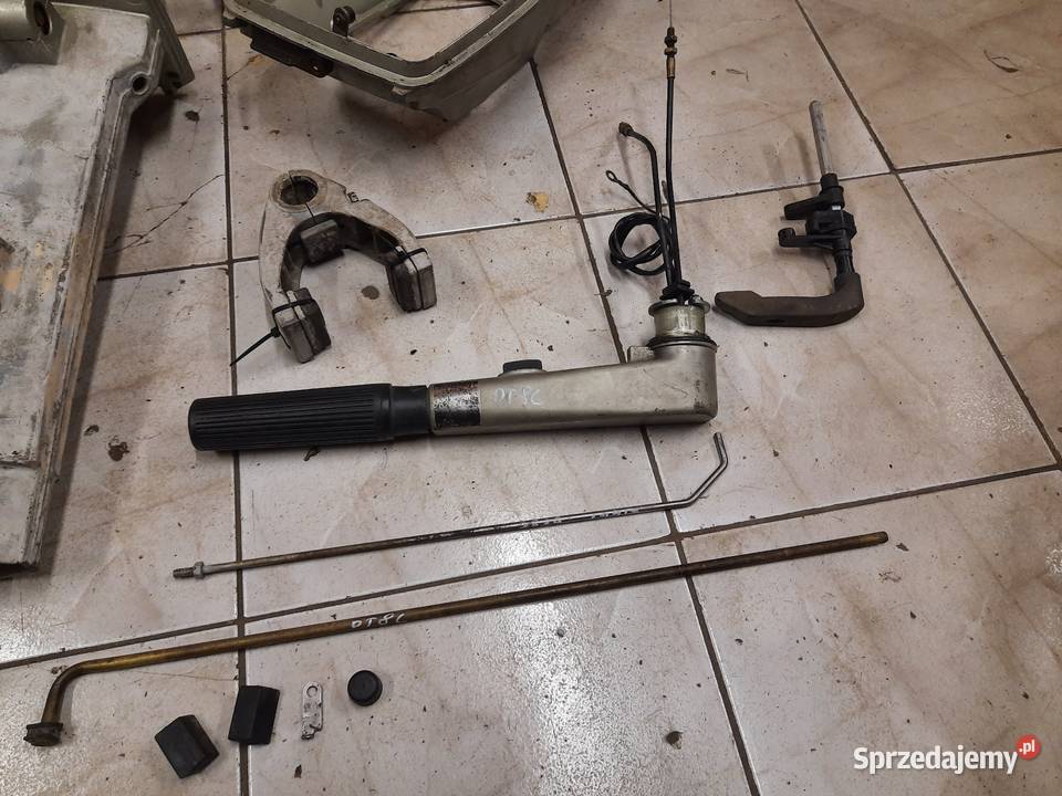 Suzuki DT8C silnik zaburtowy części dt 8 c
