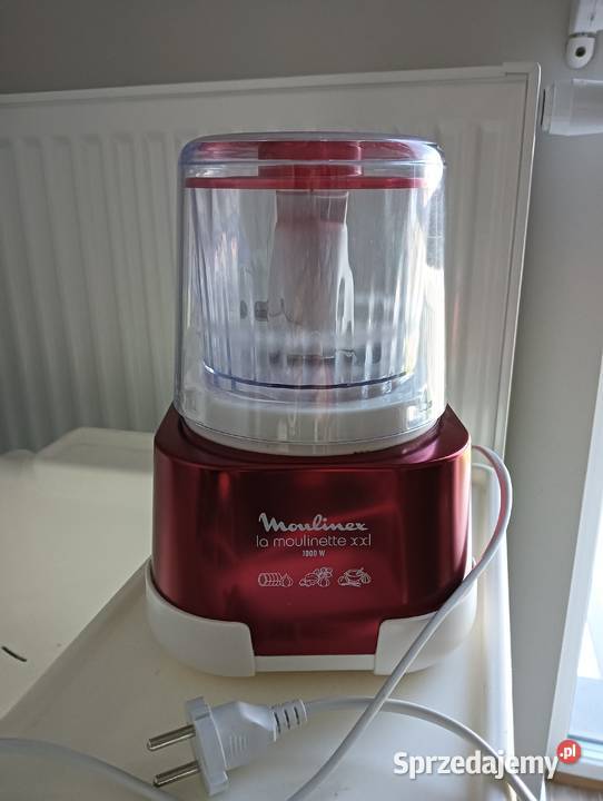 Moulinex Moulinette duży wszechstronny Murowana Goślina