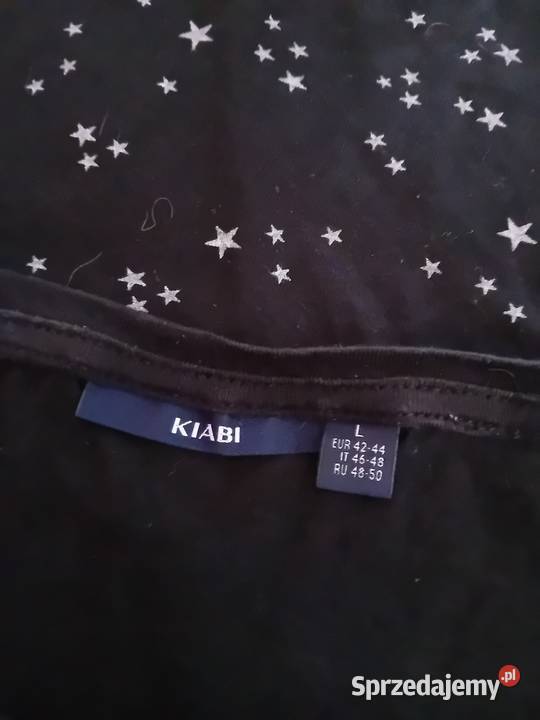 Koszulka nocna Warszawa