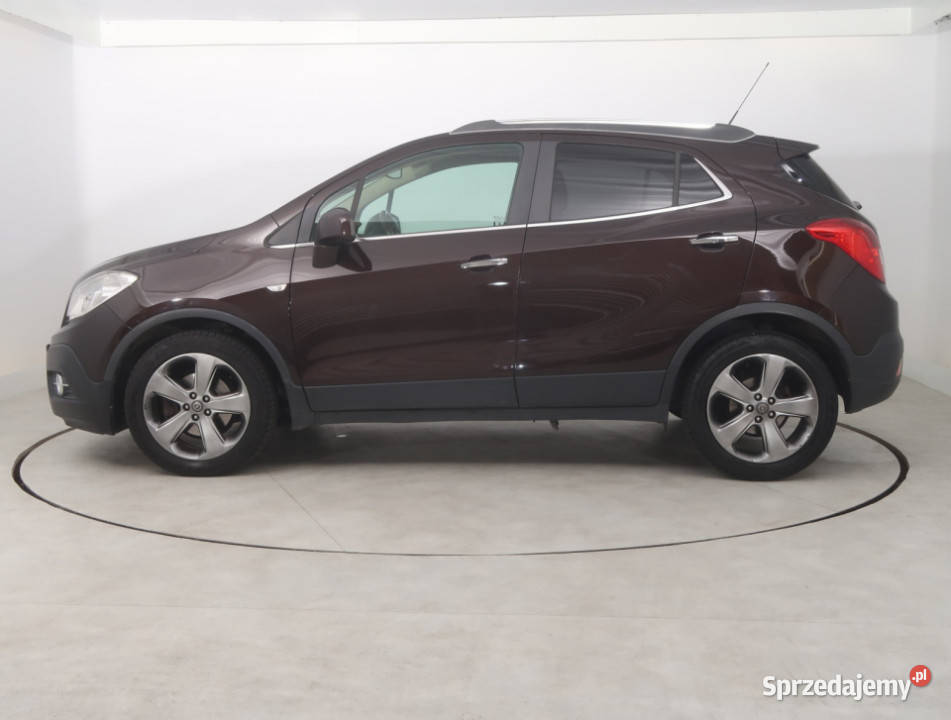 Opel Mokka 14 Turbo relingi dachowe Bielany Wrocławskie sprzedam