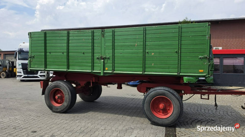 Przyczepa transportowa inny Leven LK Niemka 3 Głogówek