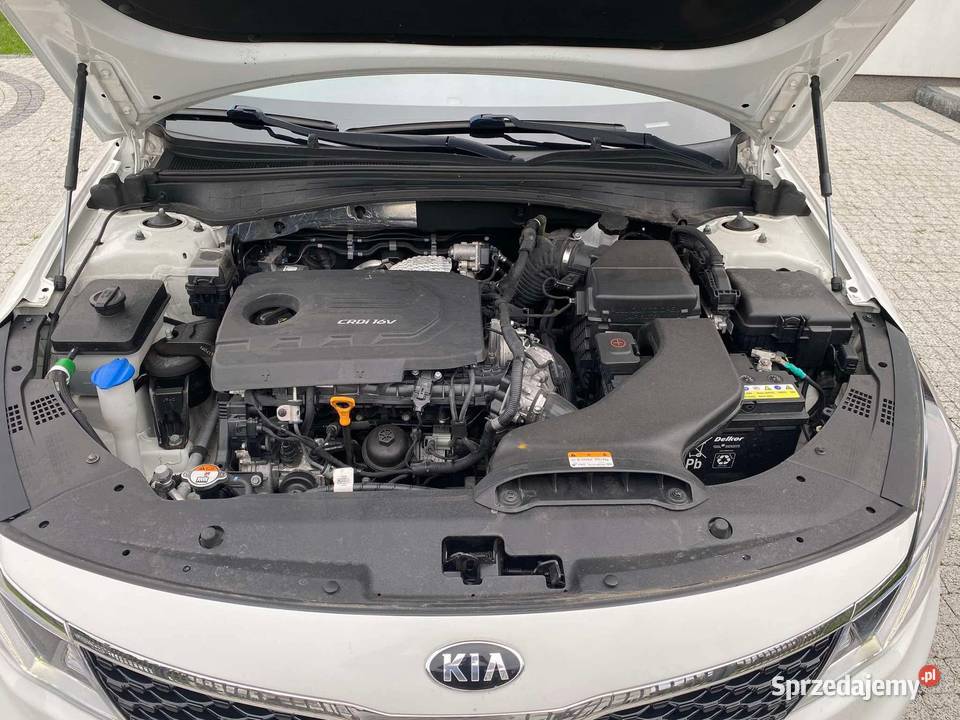 Kia Mława sprzedam