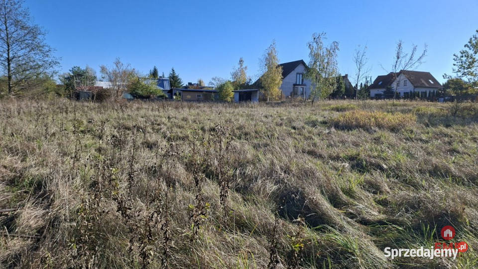 Działka 1502m2 Białystok asfalt podlaskie sprzedam