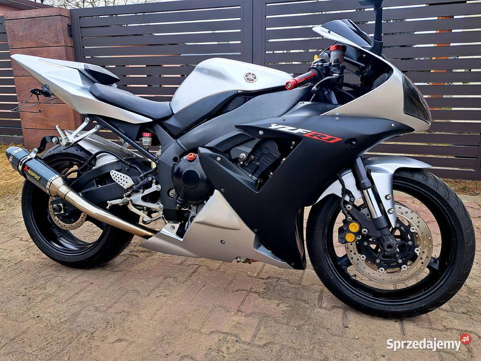 Yamaha R1 24 Tkm 998cm3 łódzkie Łask