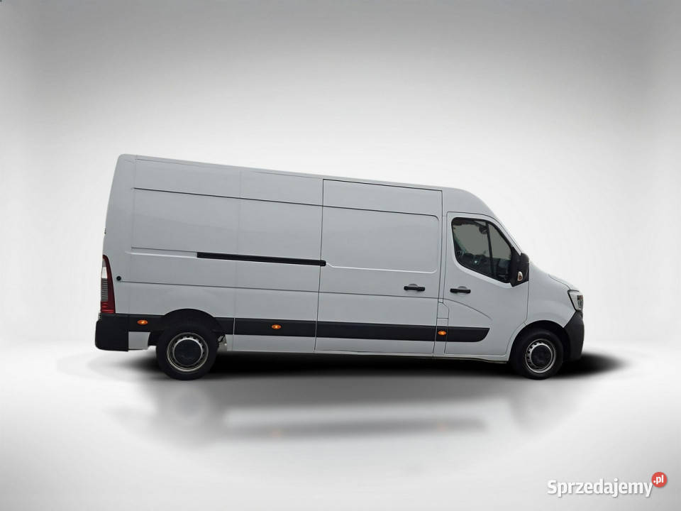 Renault Master 180 dCi L3H2 Z Polskiego Salonu mazowieckie Warszawa