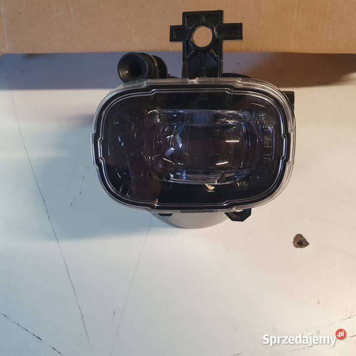 NISSAN RENAULT HALOGEN LED DRL LEWY PRZÓD Międzychód sprzedam