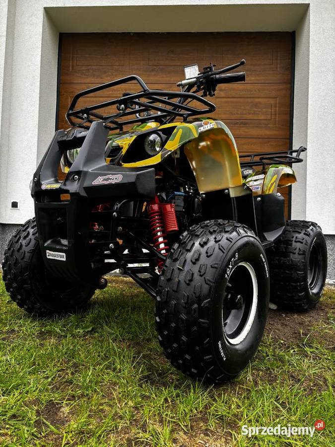 Quad 125 Myszyniec