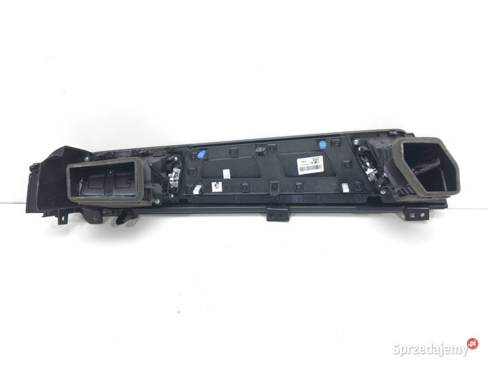 KRATKI NAWIEWU PRZÓD KIA NIRO Minivan WENTYLACJI osobowe sprzedam