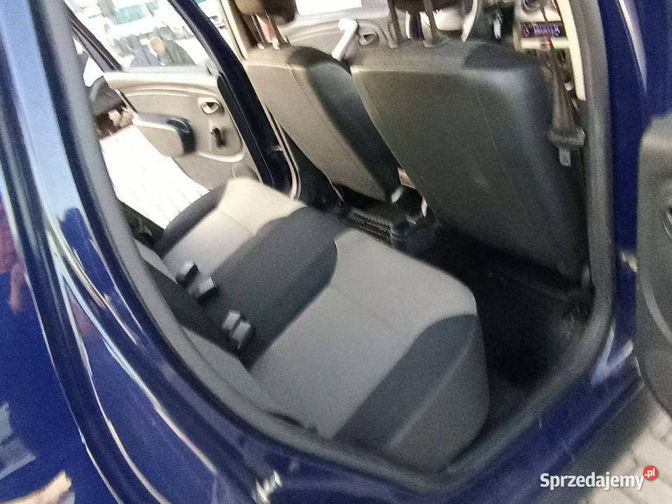 Dacia Duster Dacia Duster 4x4 benzyna 16 idealna klimatyzacja śląskie
