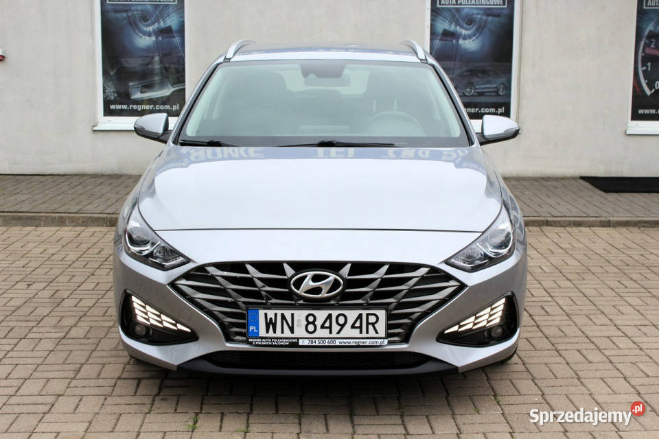 Hyundai i30 SalonPL Kamera FV23 120 LED pełny VAT Sokołów