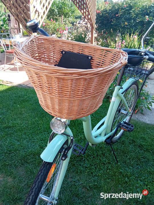 Rower miejski retro świętokrzyskie Kolonia Mrowina sprzedam