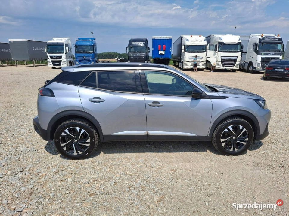 Peugeot 2008 II 2019 Komorniki